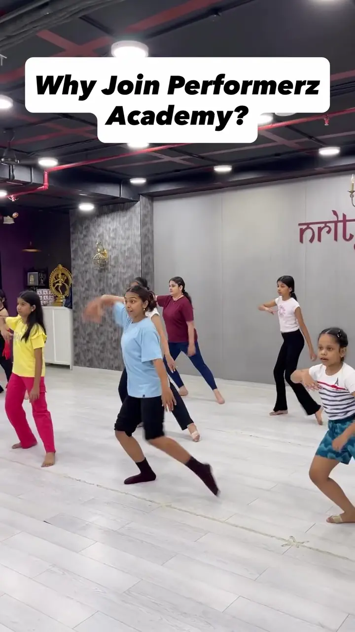 The Performerz Academy Dance Reel 06